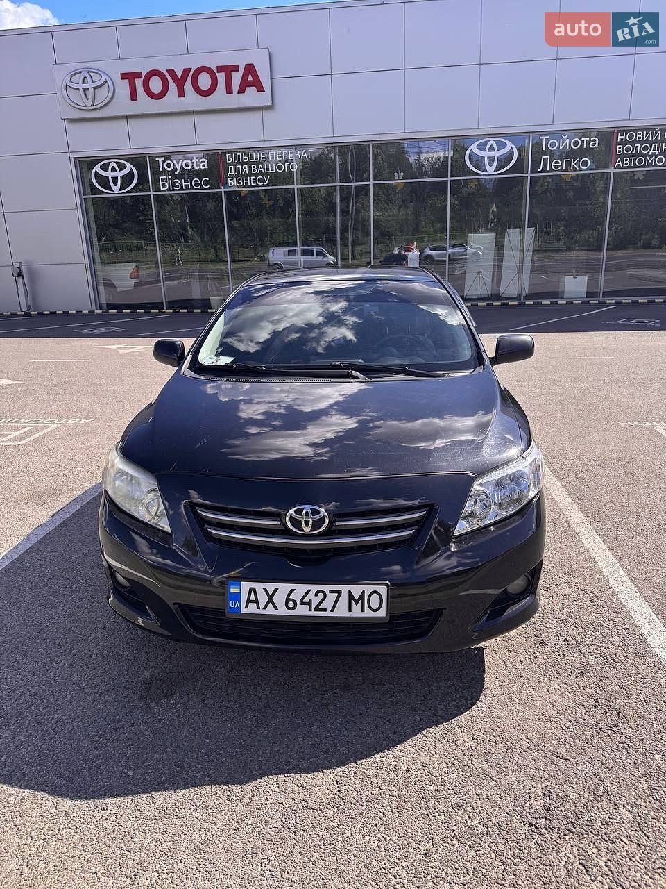 Toyota Corolla 2007 VIN JTNBV56E902059431 фото оголошення 3 з 26