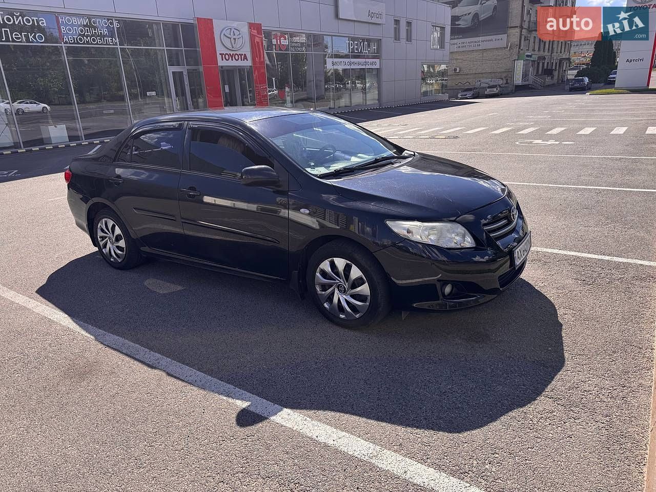 Toyota Corolla 2007 VIN JTNBV56E902059431 фото оголошення 7 з 26