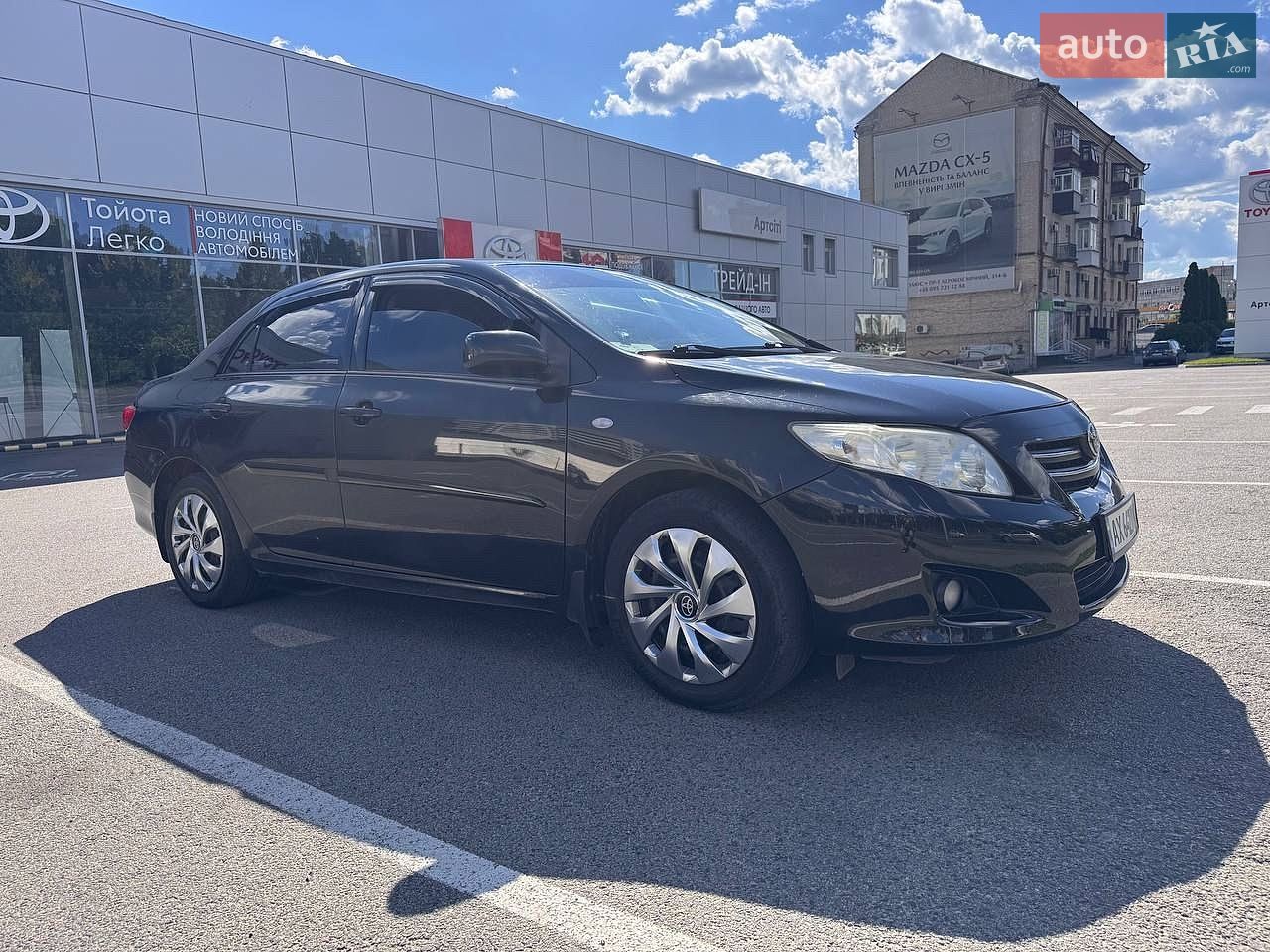 Toyota Corolla 2007 VIN JTNBV56E902059431 фото оголошення 13 з 26