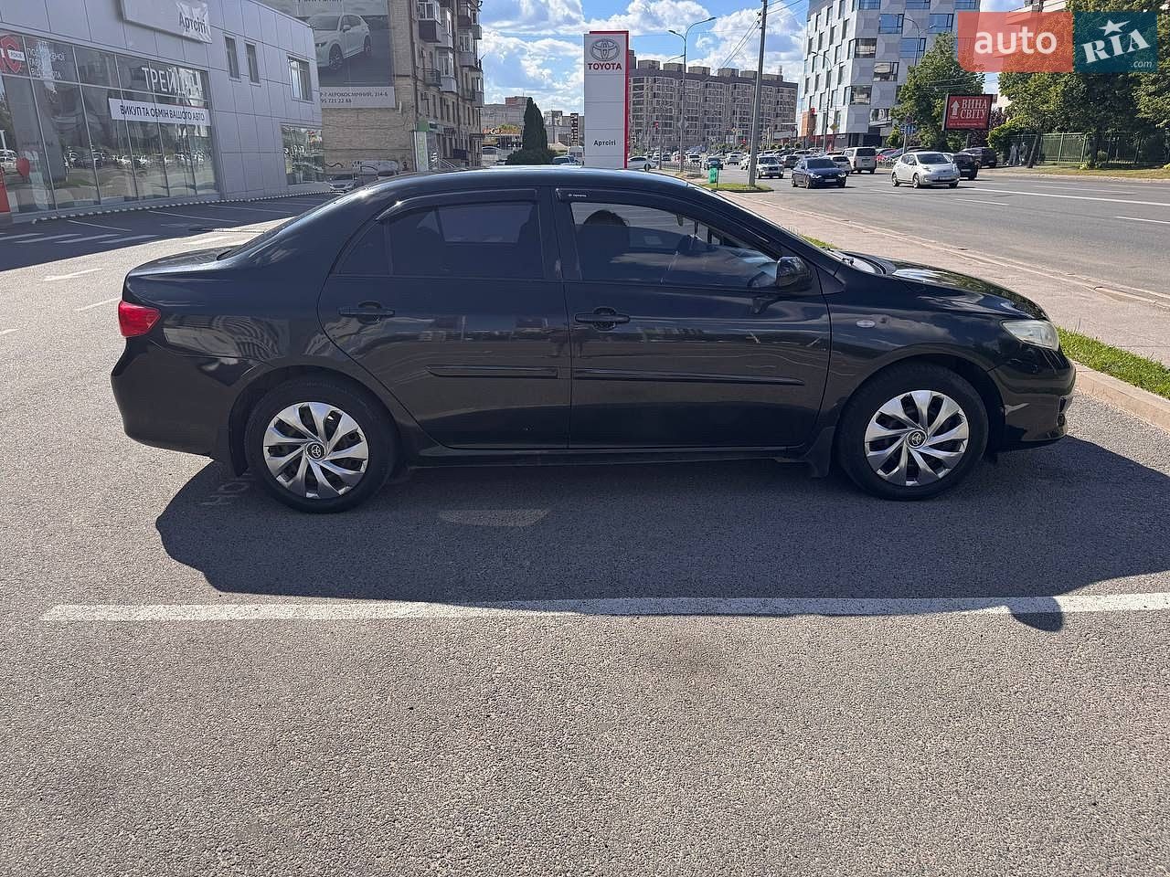 Toyota Corolla 2007 VIN JTNBV56E902059431 фото оголошення 14 з 26