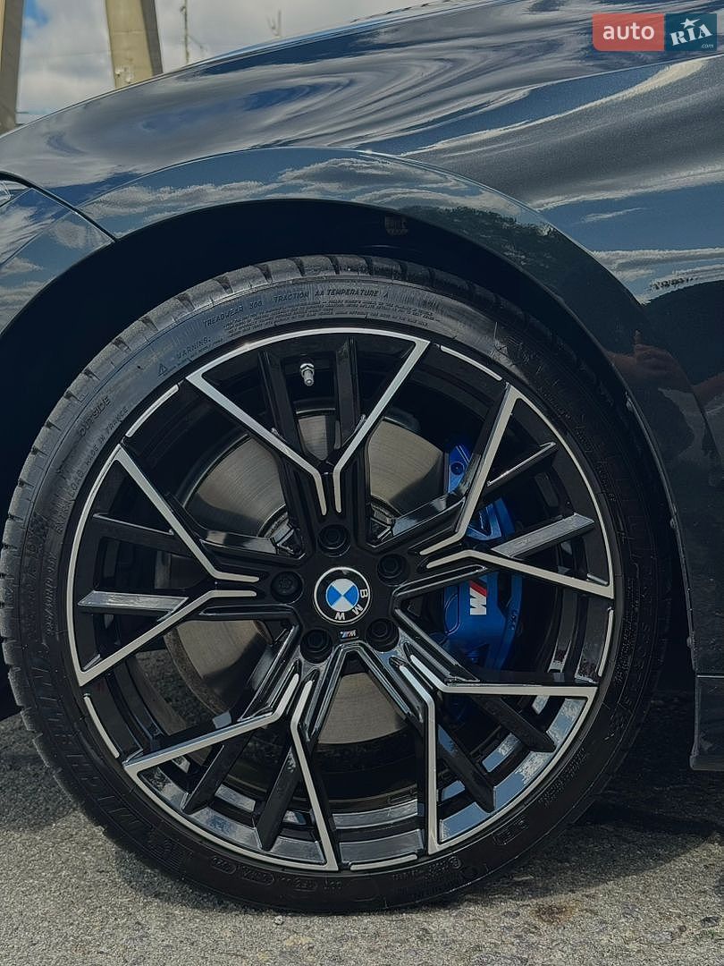 BMW 3 Series 2023 VIN WBA41FF050FS18910 фото оголошення 10 з 19
