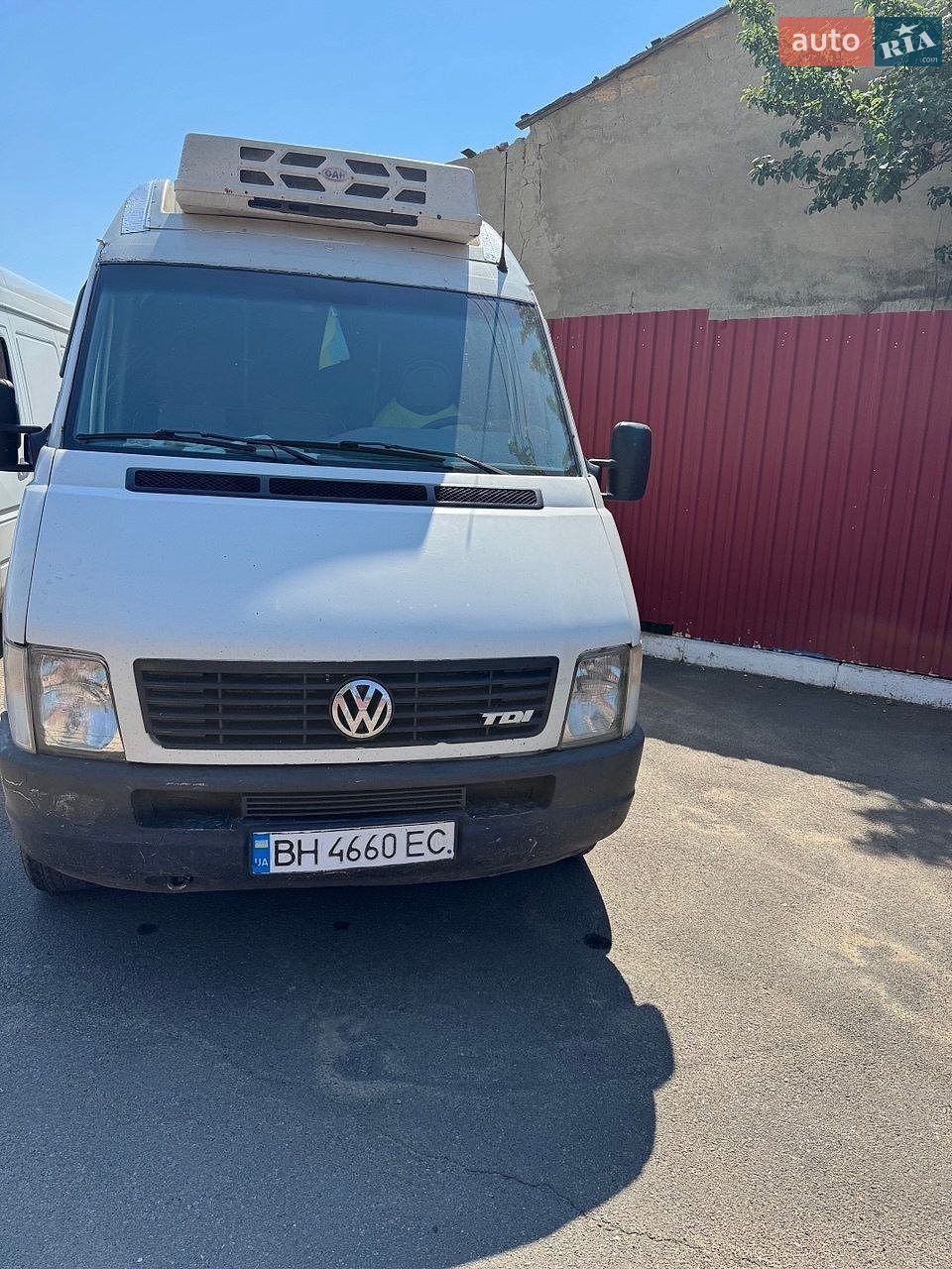 Volkswagen LT 2005 VIN WV1ZZZ2DZ6H001416 фото оголошення 6 з 10