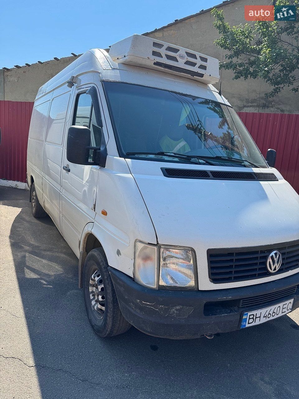 Volkswagen LT 2005 VIN WV1ZZZ2DZ6H001416 фото оголошення 2 з 10