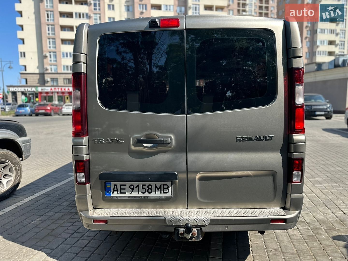Renault Trafic 2016 VIN VF11FL11855580209 фото оголошення 5 з 19