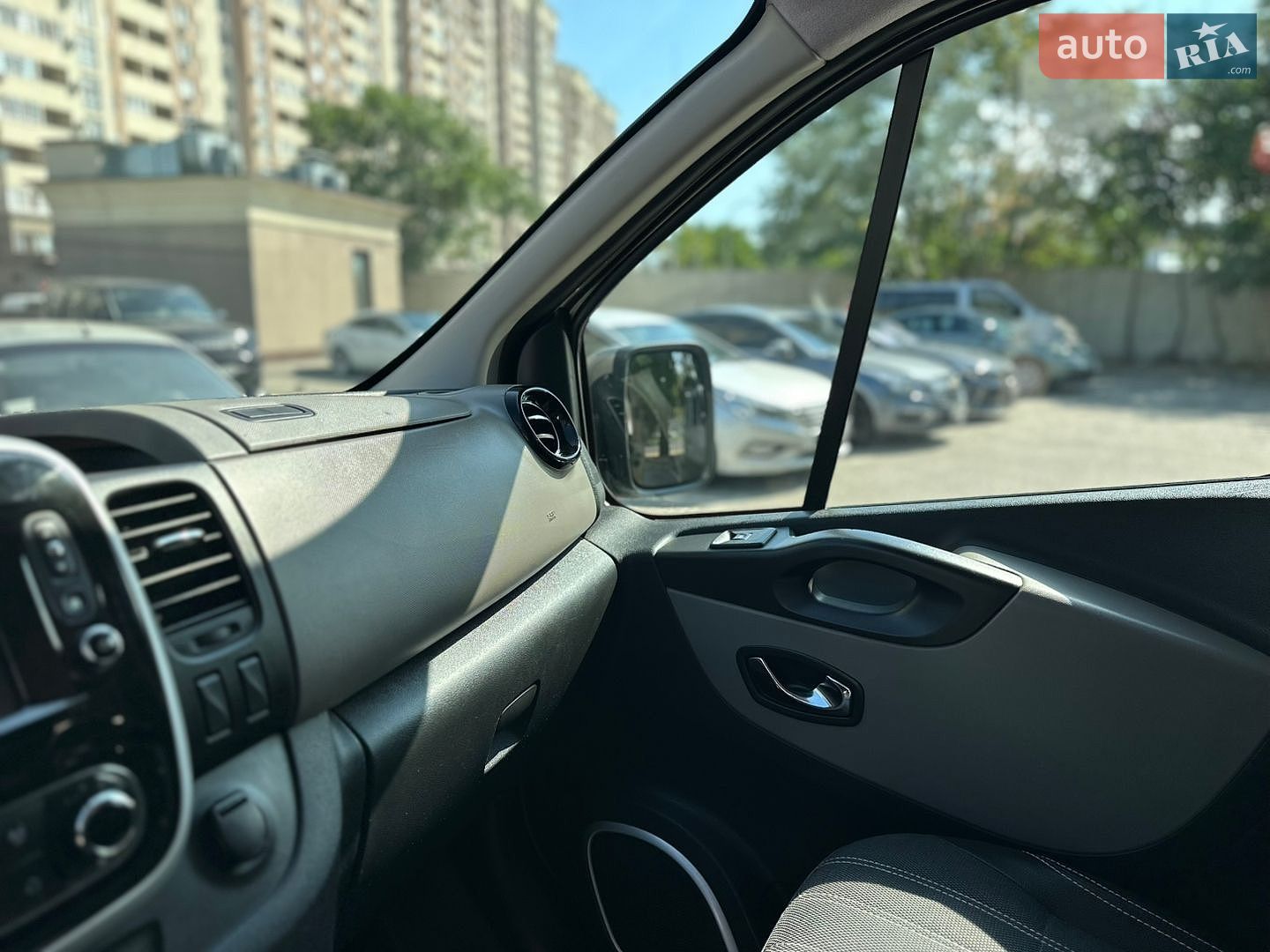 Renault Trafic 2016 VIN VF11FL11855580209 фото оголошення 10 з 19