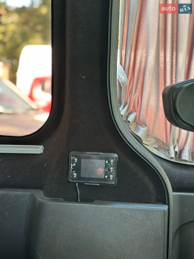Renault Trafic 2016 VIN VF11FL11855580209 фото оголошення 13 з 19