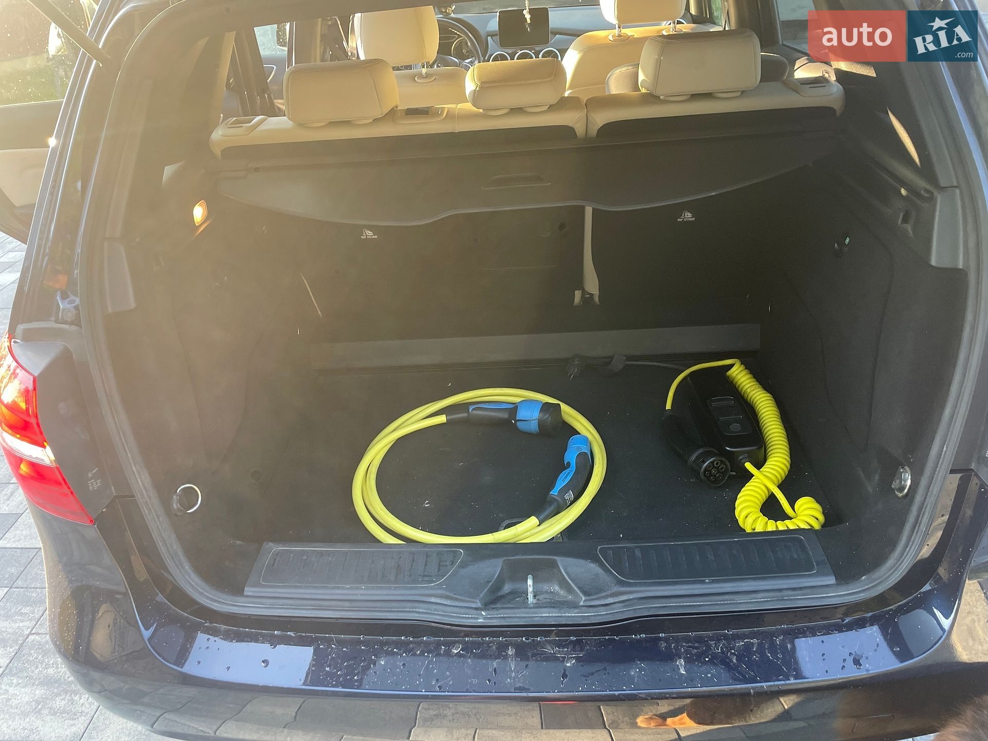 Mercedes-Benz B-Class 2017 VIN WDD2428901J016865 фото оголошення 6 з 15