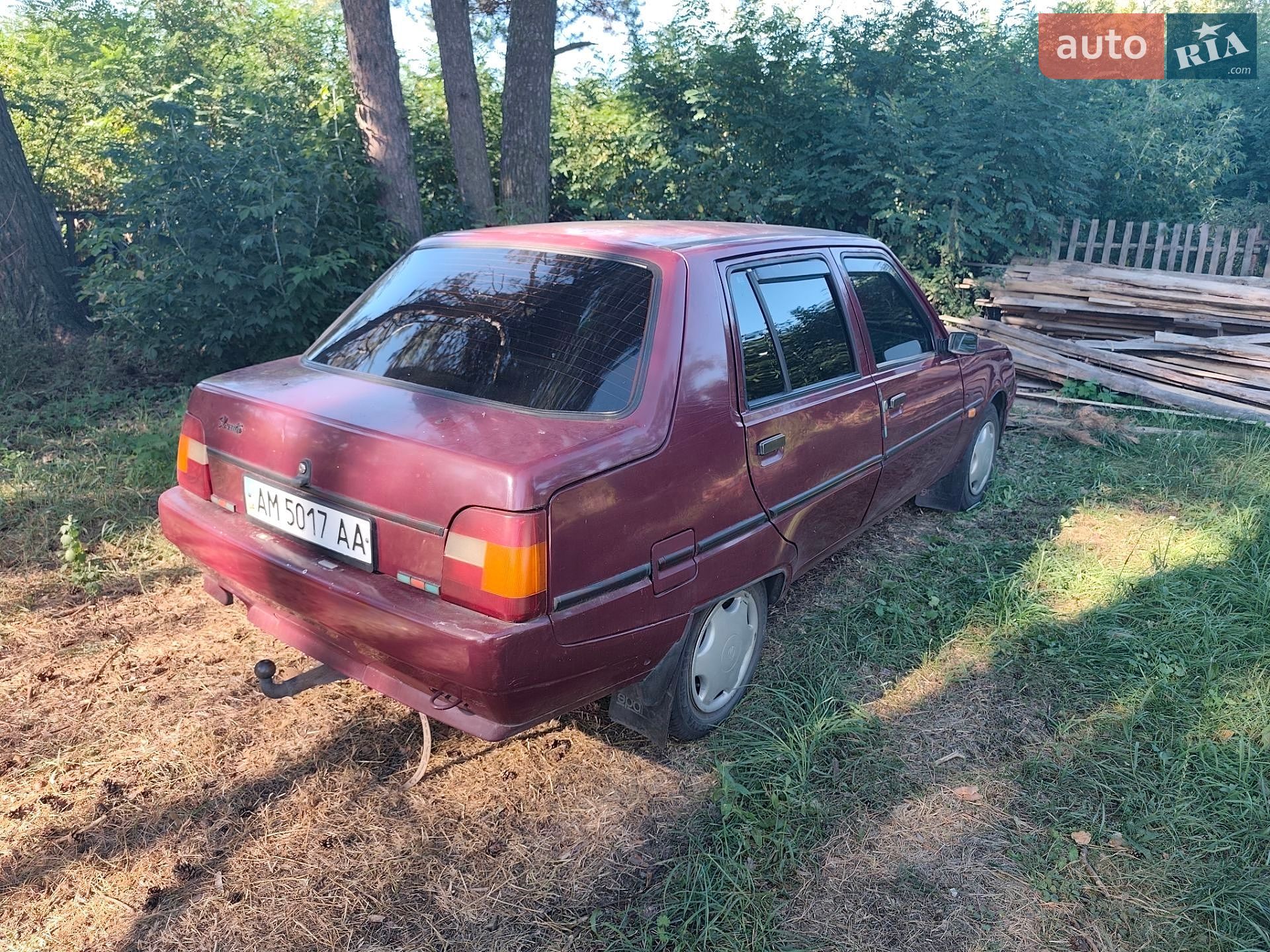 ЗАЗ 1103 Славута 2004 VIN Y6D11030740060964 фото оголошення 5 з 6