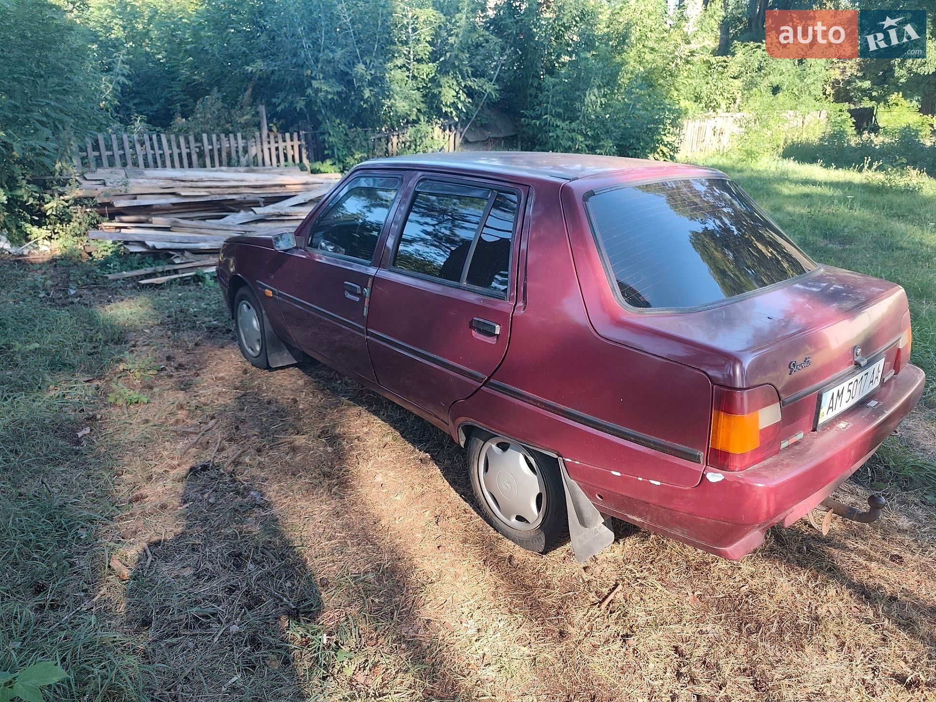 ЗАЗ 1103 Славута 2004 VIN Y6D11030740060964 фото оголошення 4 з 6