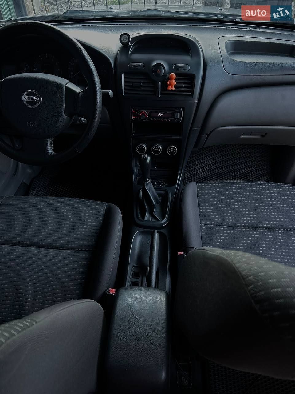 Nissan Almera 2008 VIN KNMCSHLMS8P731583 фото оголошення 7 з 11