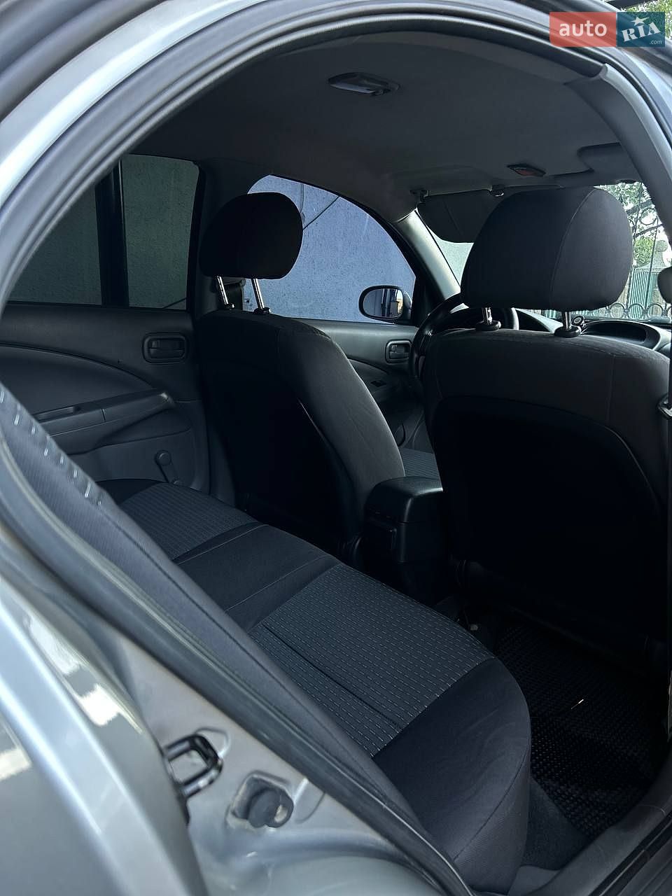 Nissan Almera 2008 VIN KNMCSHLMS8P731583 фото оголошення 6 з 11