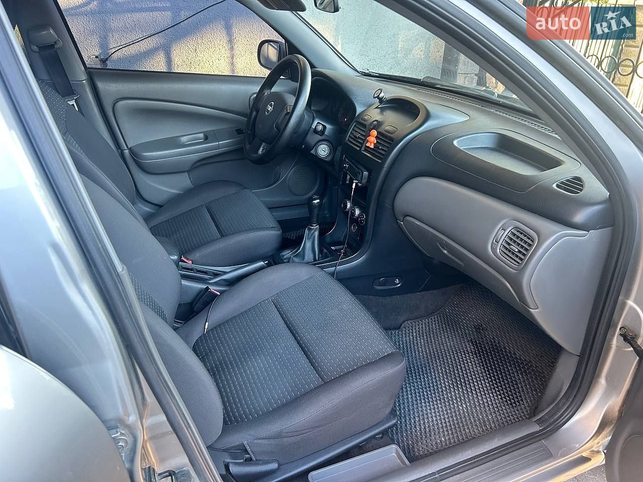 Nissan Almera 2008 VIN KNMCSHLMS8P731583 фото оголошення 8 з 11