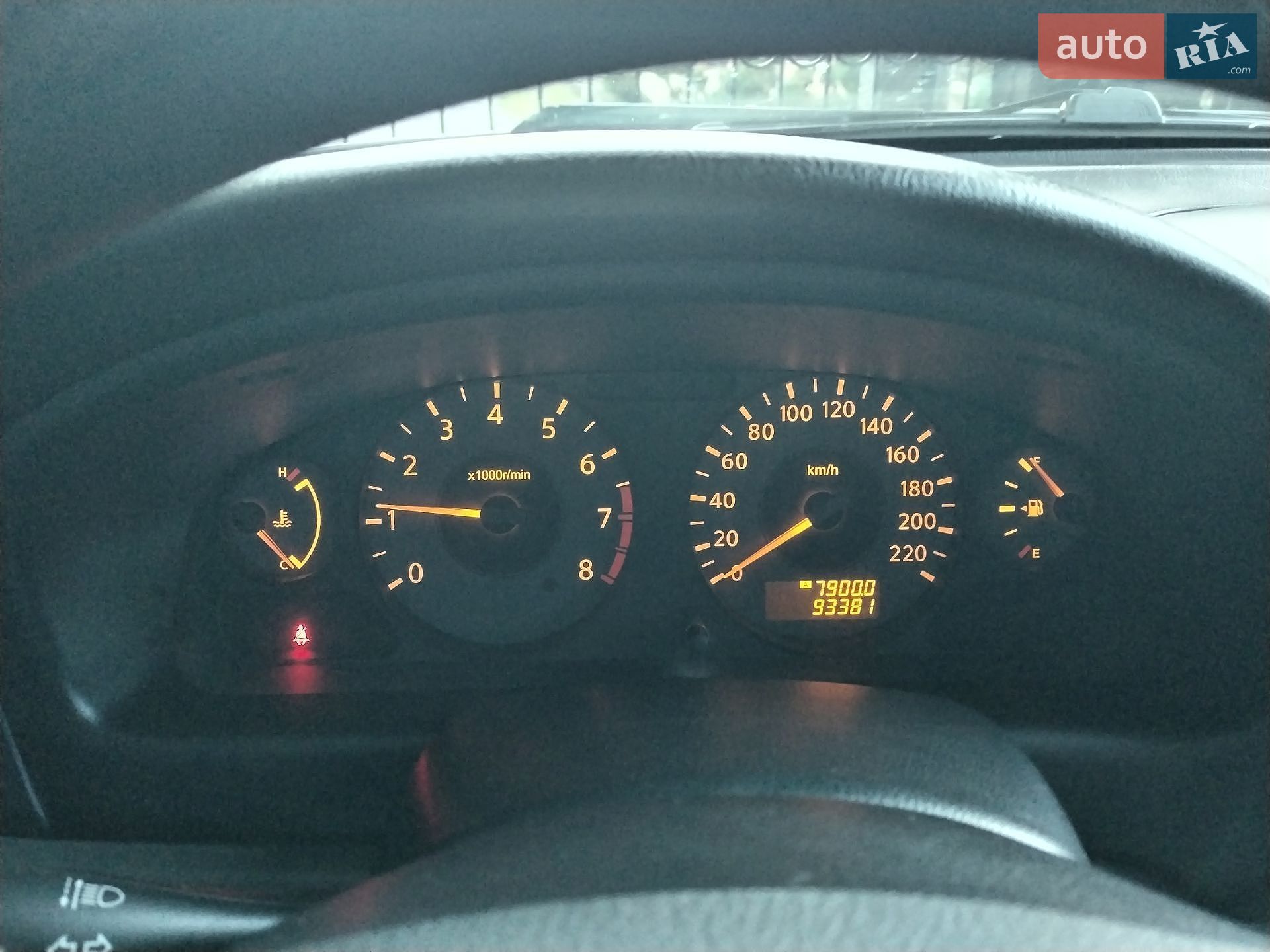 Nissan Almera 2008 VIN KNMCSHLMS8P731583 фото оголошення 11 з 11