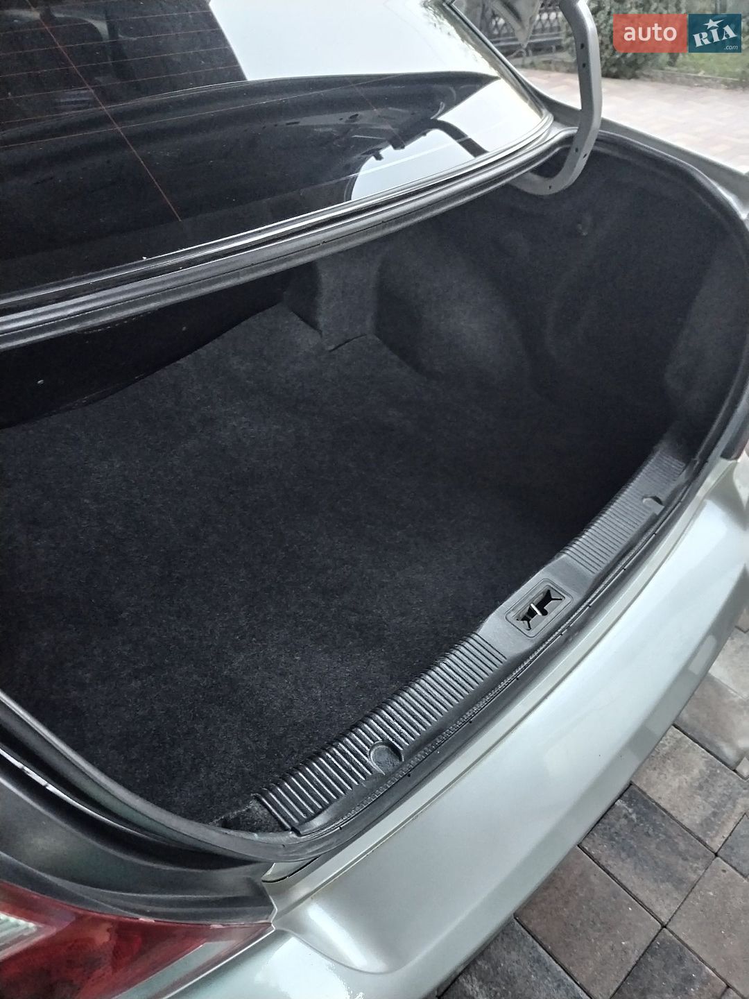 Nissan Almera 2008 VIN KNMCSHLMS8P731583 фото оголошення 9 з 11
