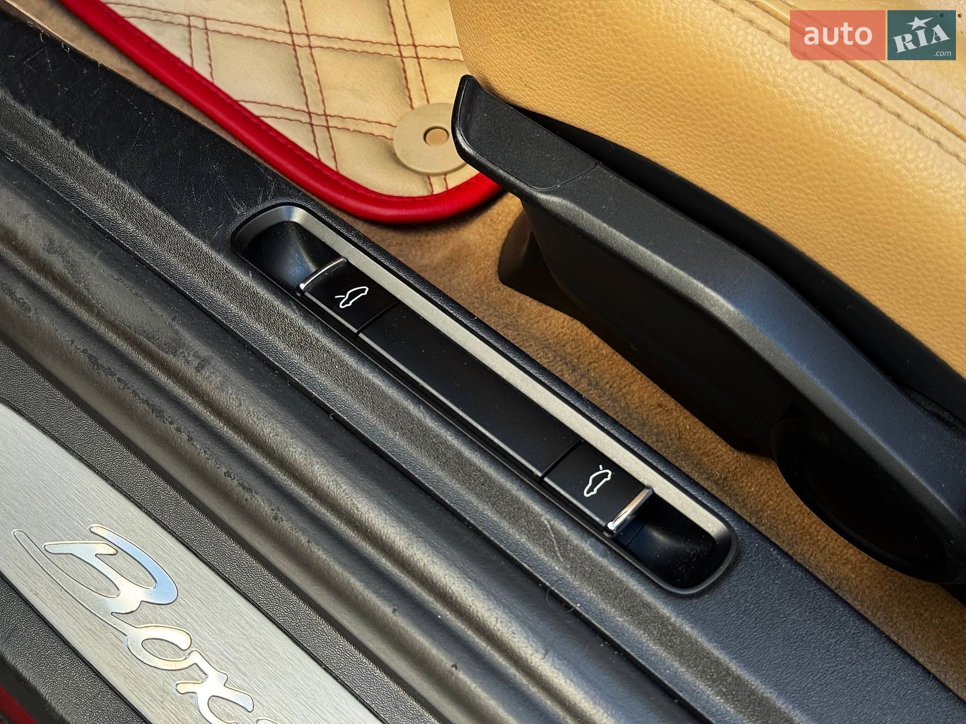 Porsche Boxster 2015 VIN WP0CA2A83FS120978 фото оголошення 13 з 29