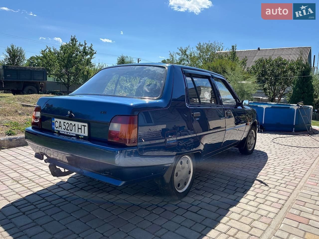 ЗАЗ 1103 Славута 2005 VIN Y6D11030750070209 фото оголошення 7 з 17