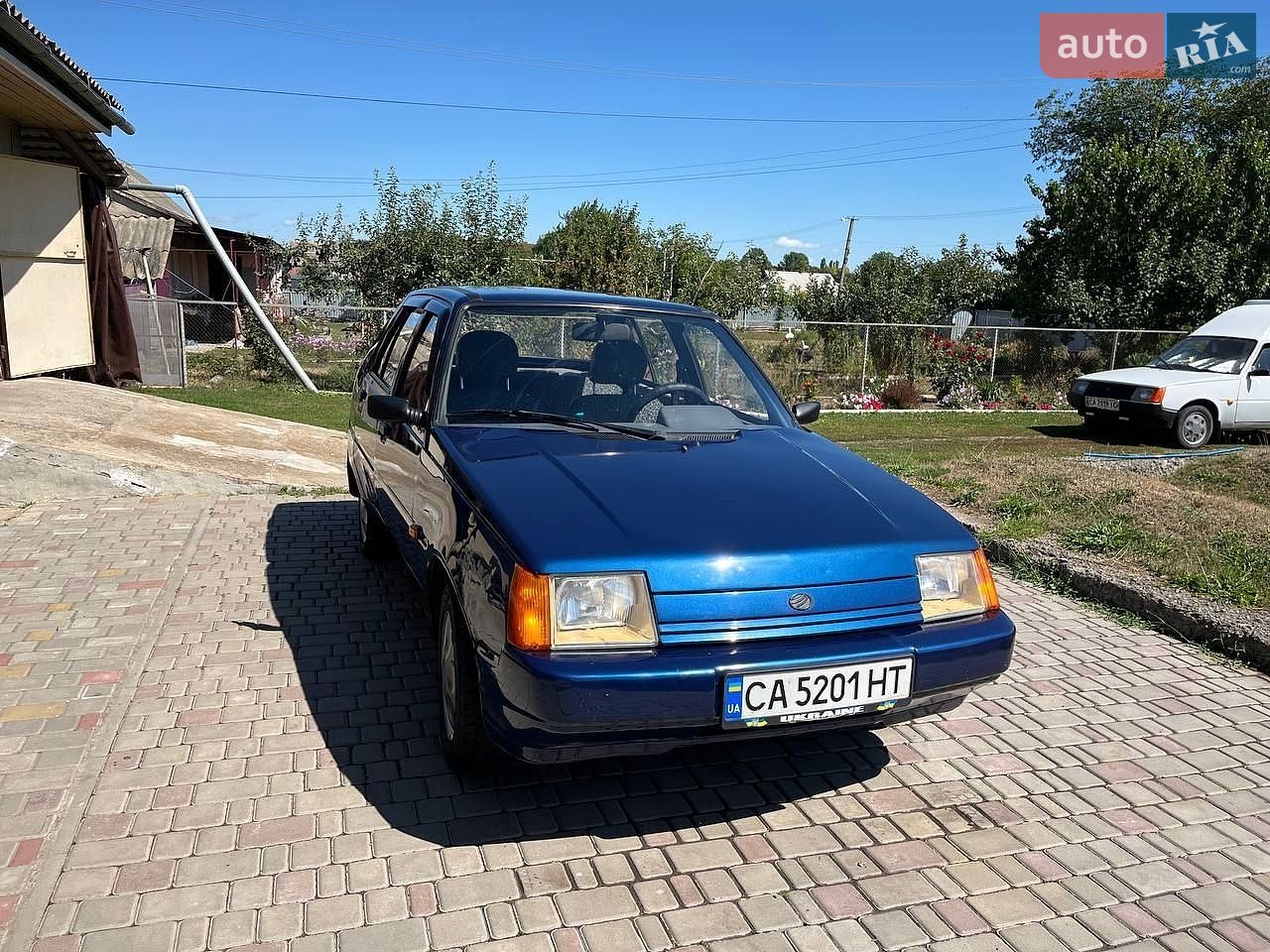 ЗАЗ 1103 Славута 2005 VIN Y6D11030750070209 фото оголошення 9 з 17