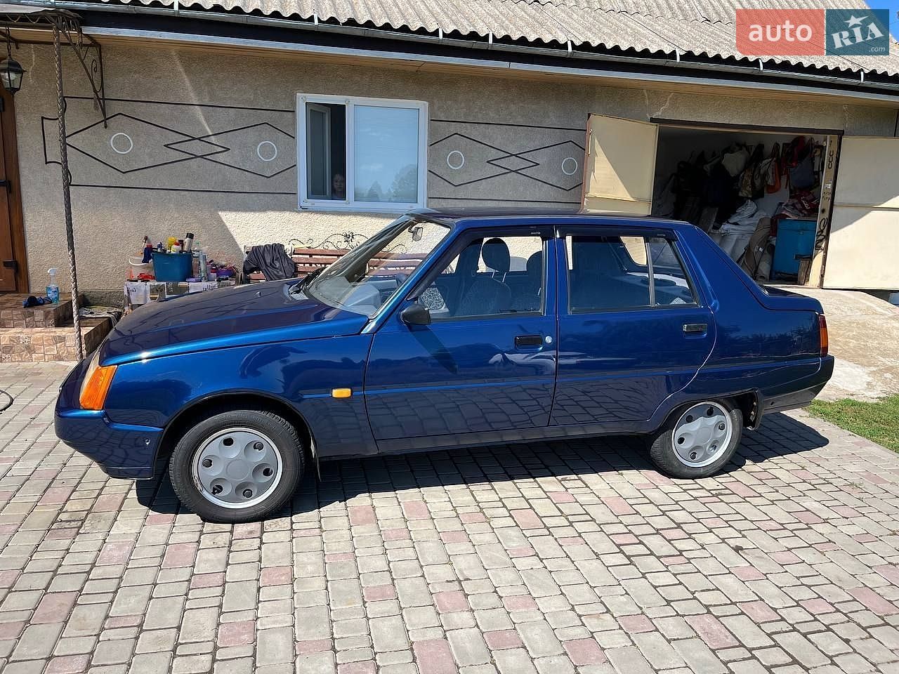 ЗАЗ 1103 Славута 2005 VIN Y6D11030750070209 фото оголошення 2 з 17