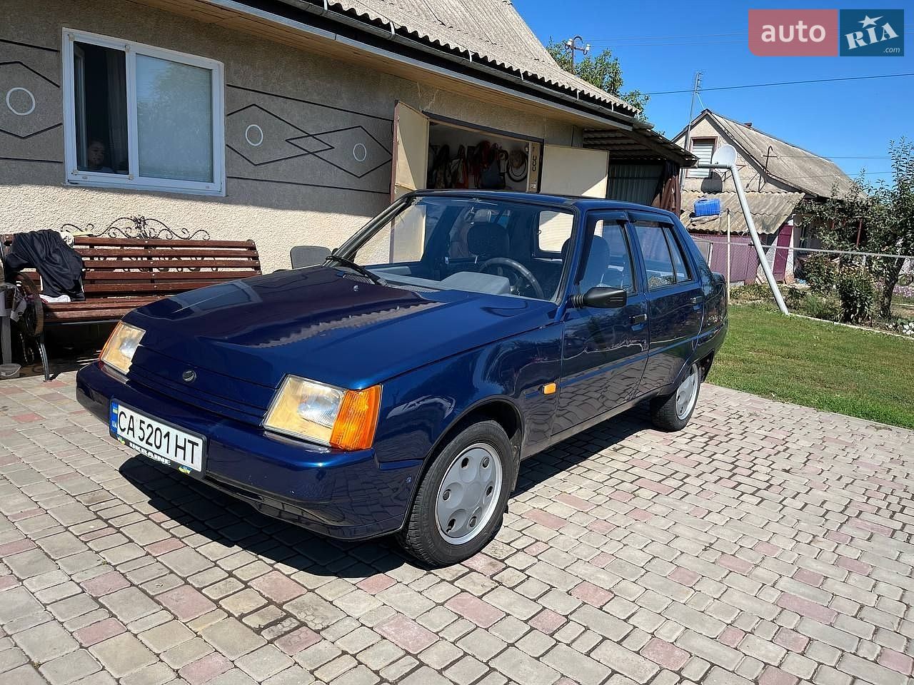 ЗАЗ 1103 Славута 2005 VIN Y6D11030750070209 фото оголошення 4 з 17