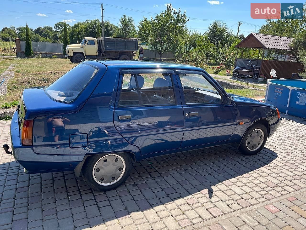 ЗАЗ 1103 Славута 2005 VIN Y6D11030750070209 фото оголошення 8 з 17