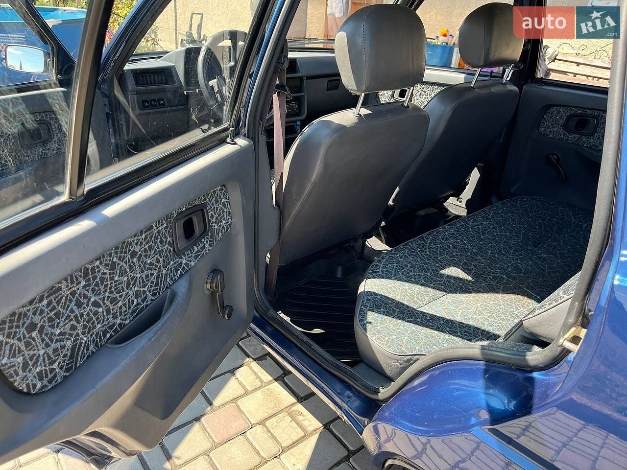 ЗАЗ 1103 Славута 2005 VIN Y6D11030750070209 фото оголошення 10 з 17
