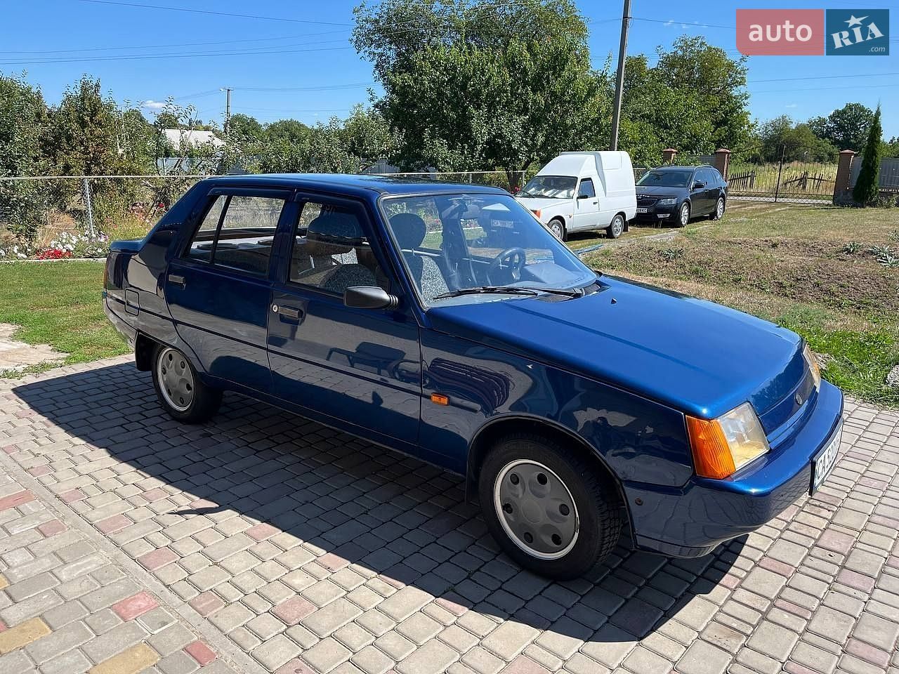ЗАЗ 1103 Славута 2005 VIN Y6D11030750070209 фото оголошення 12 з 17