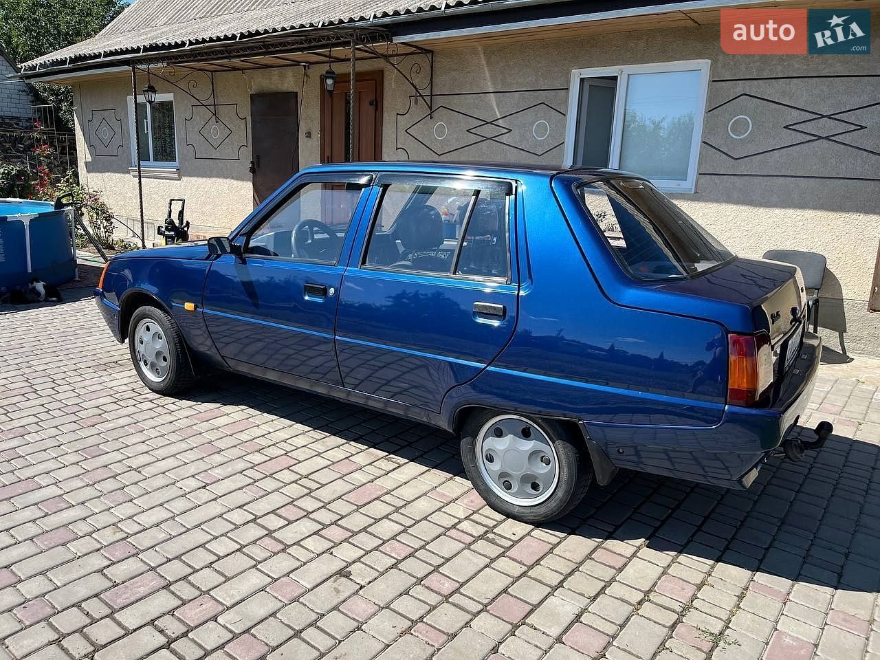 ЗАЗ 1103 Славута 2005 VIN Y6D11030750070209 фото оголошення 3 з 17