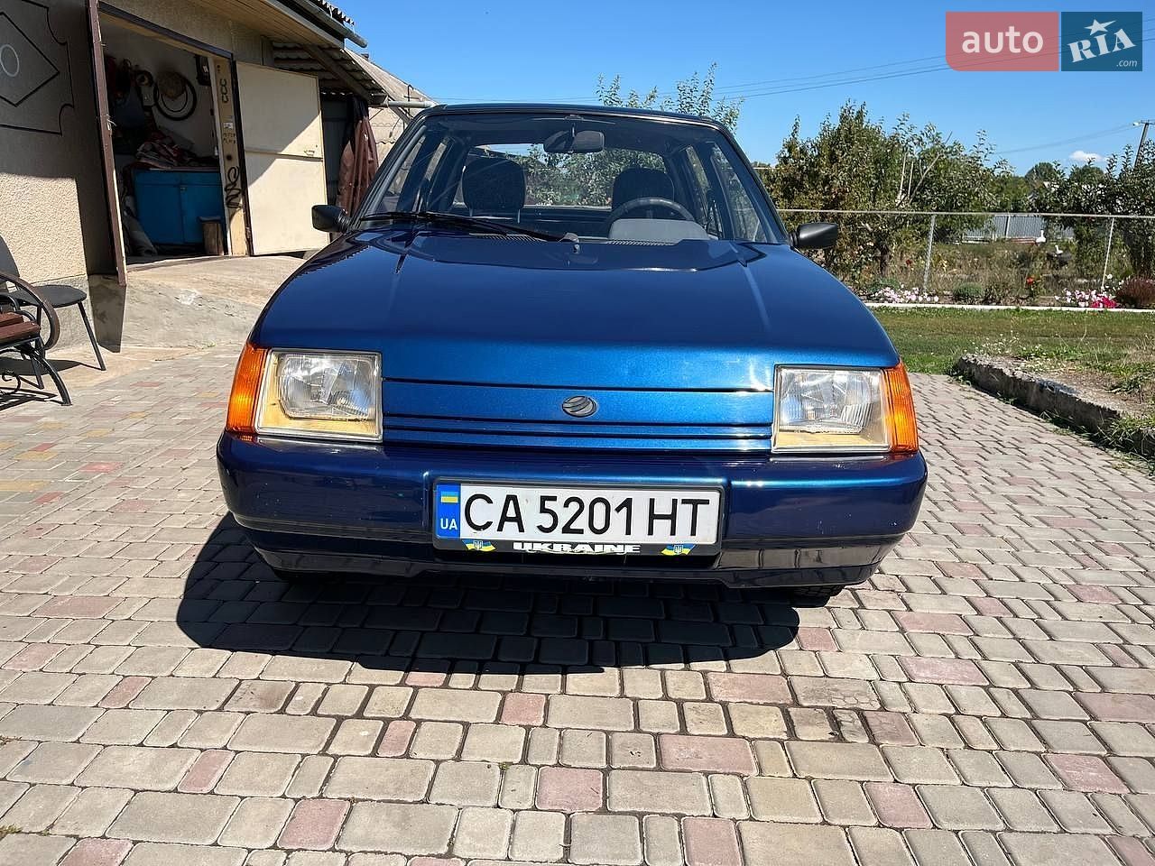 ЗАЗ 1103 Славута 2005 VIN Y6D11030750070209 фото оголошення 14 з 17
