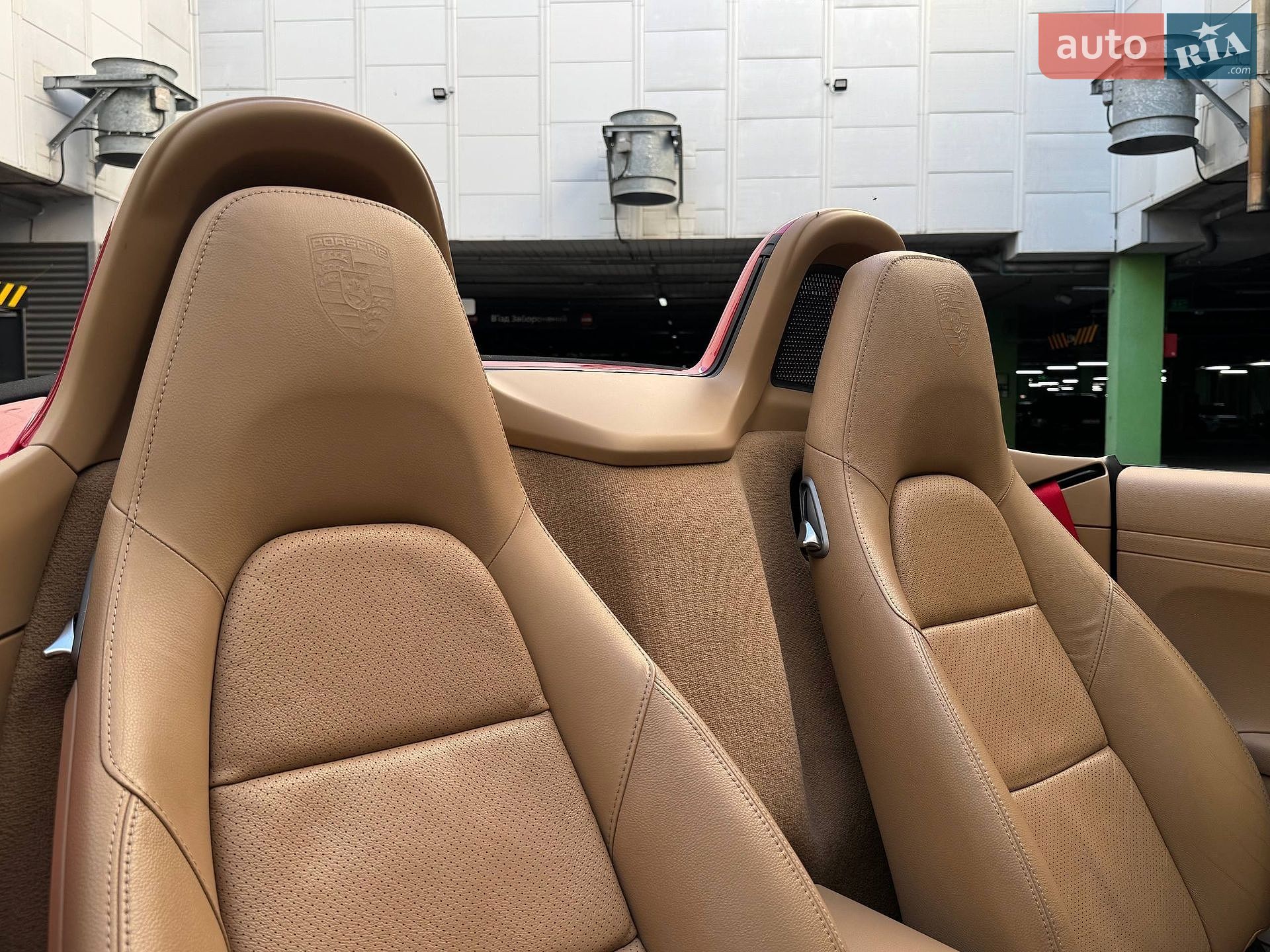 Porsche Boxster 2015 VIN WP0CA2A83FS120978 фото оголошення 12 з 29