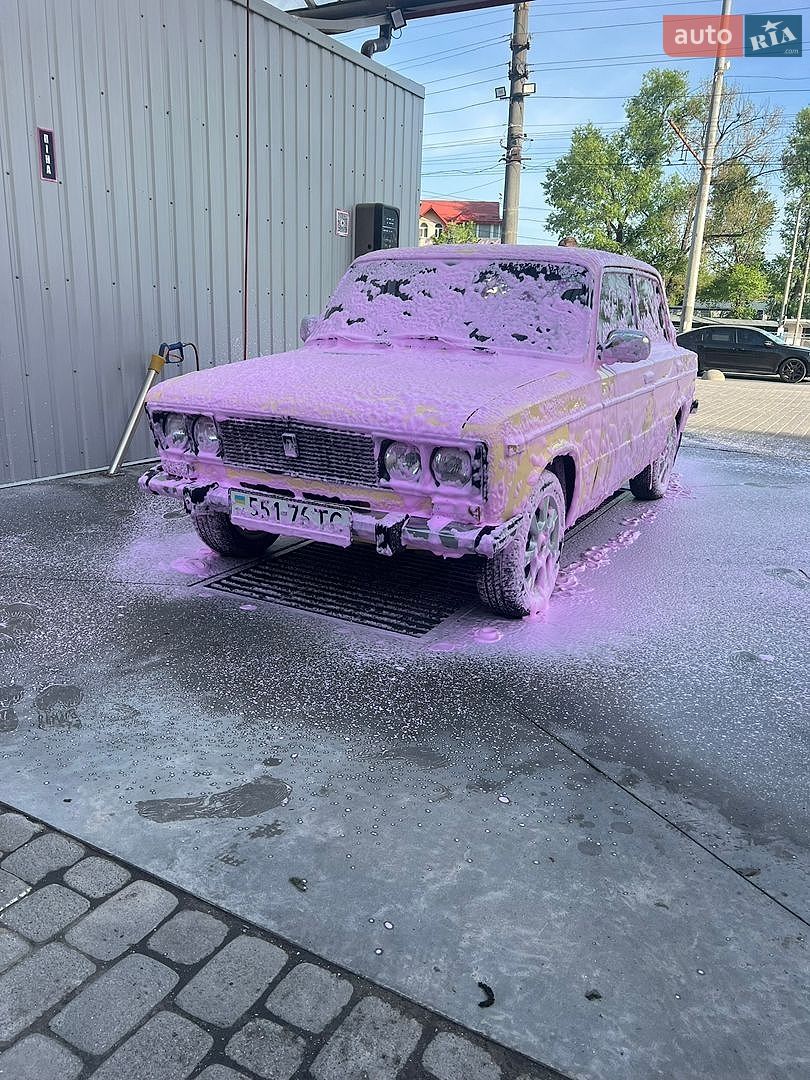 ВАЗ / Lada 2106 1987 VIN XTA210630J2007516 фото оголошення 3 з 7