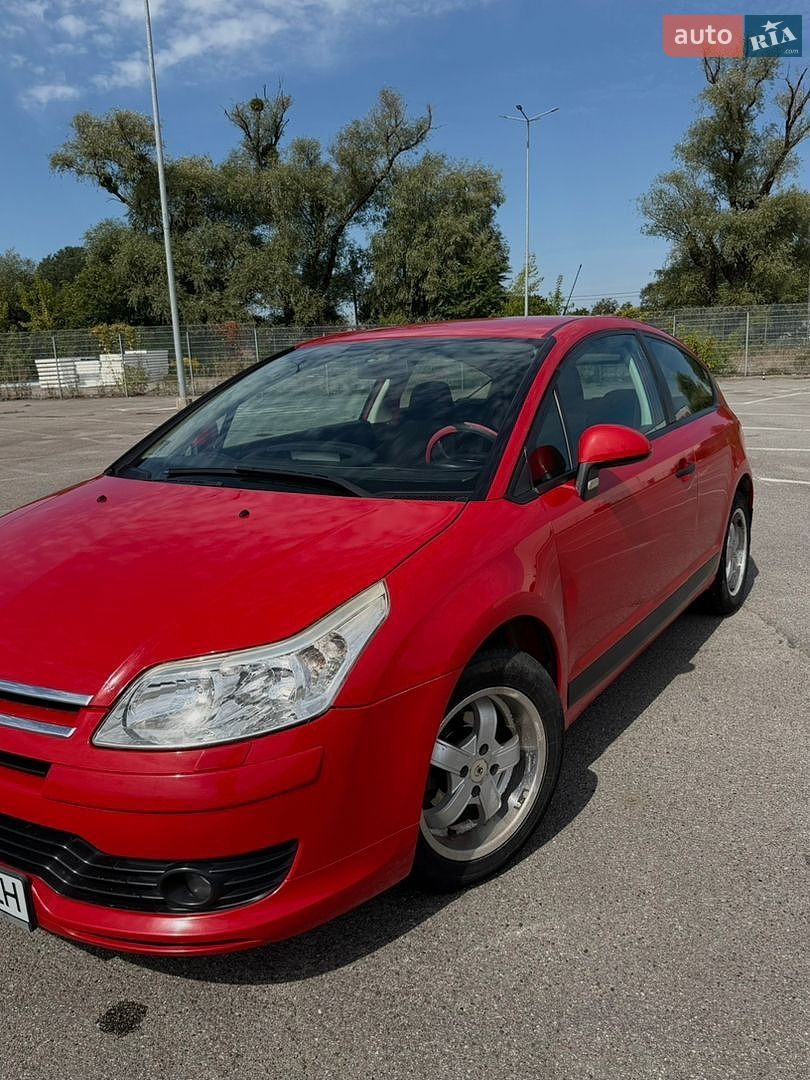 Citroen C4 2007 VIN VF7LANFUC74695141 фото оголошення 2 з 13