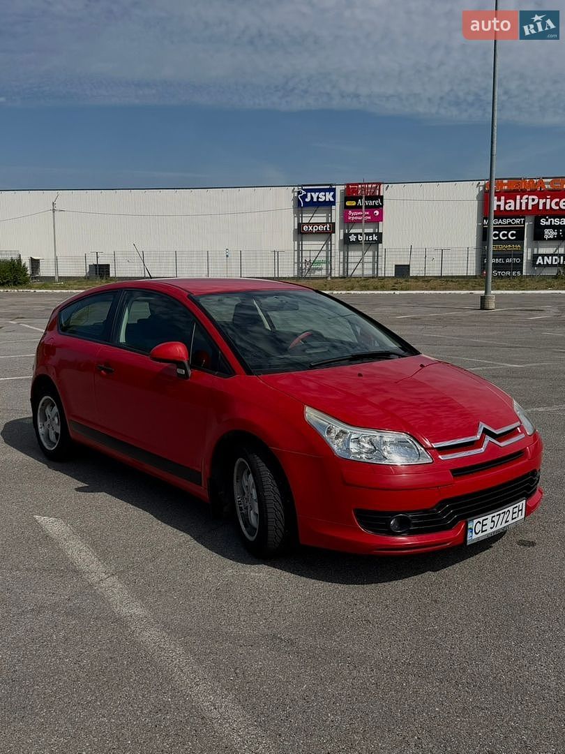 Citroen C4 2007 VIN VF7LANFUC74695141 фото оголошення 3 з 13