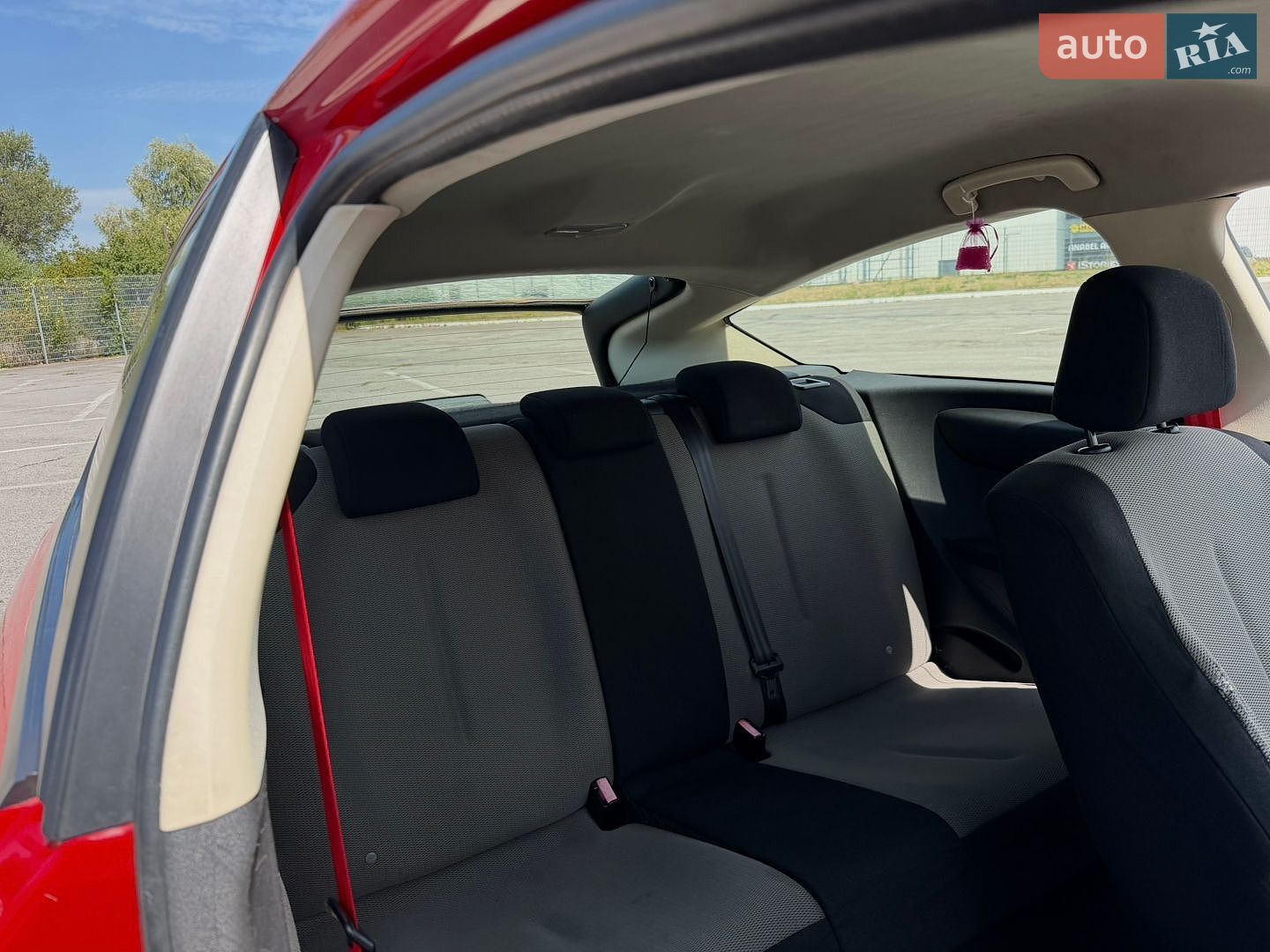 Citroen C4 2007 VIN VF7LANFUC74695141 фото оголошення 9 з 13