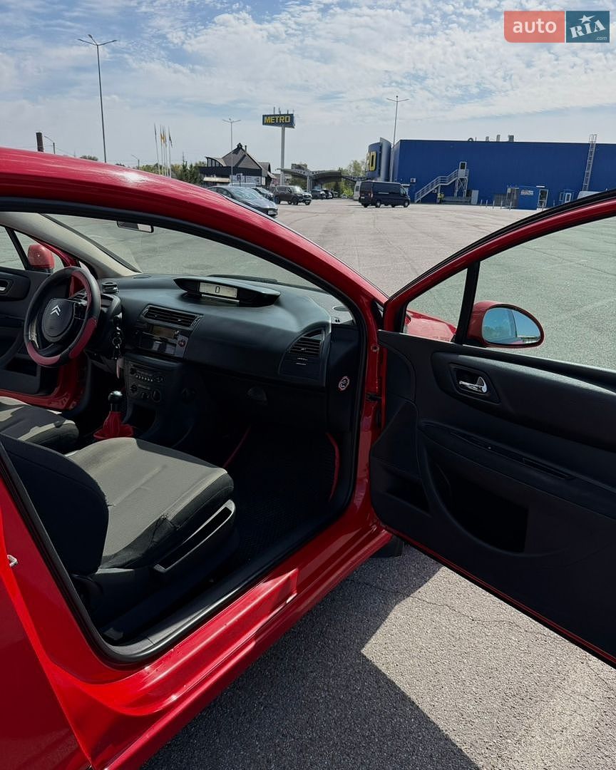 Citroen C4 2007 VIN VF7LANFUC74695141 фото оголошення 10 з 13
