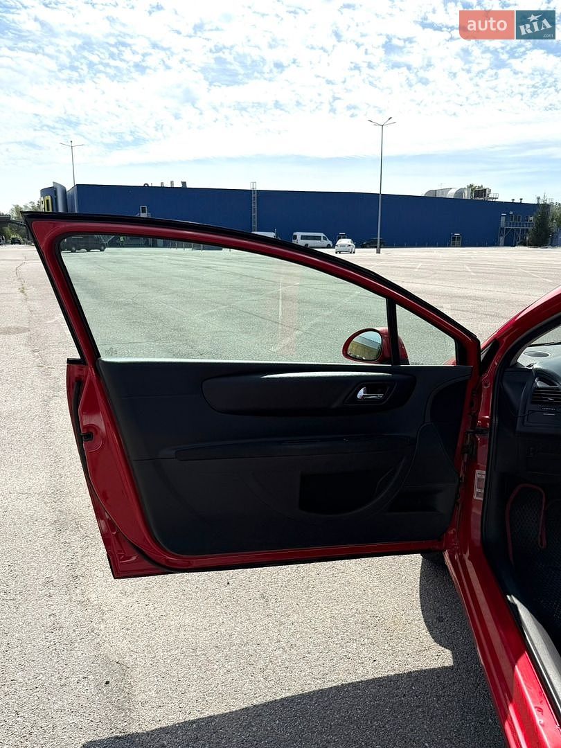 Citroen C4 2007 VIN VF7LANFUC74695141 фото оголошення 12 з 13