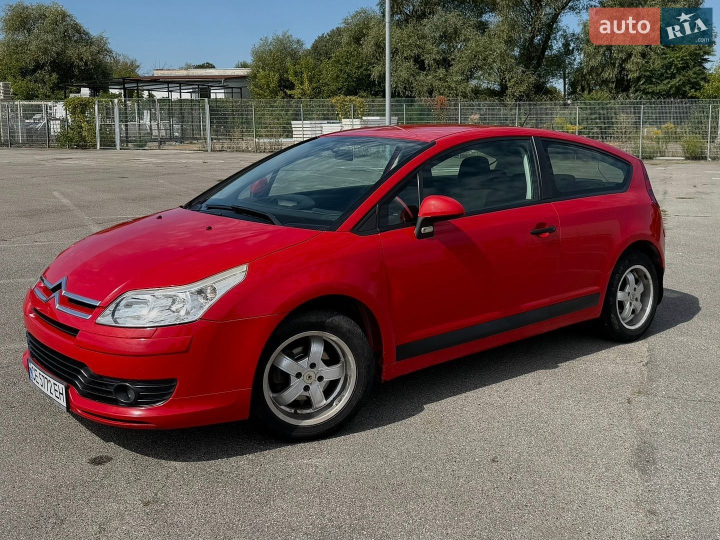 Citroen C4 2007 VIN VF7LANFUC74695141 фото оголошення 13 з 13