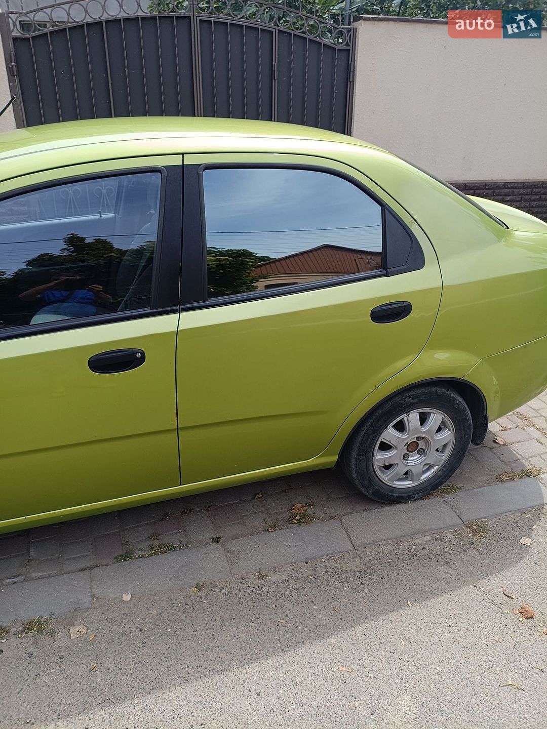 Chevrolet Aveo 2005 VIN Y6DSA69YE5B392200 фото оголошення 3 з 13