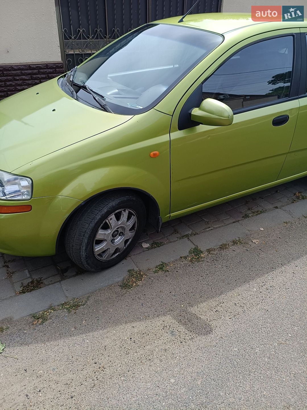 Chevrolet Aveo 2005 VIN Y6DSA69YE5B392200 фото оголошення 4 з 13