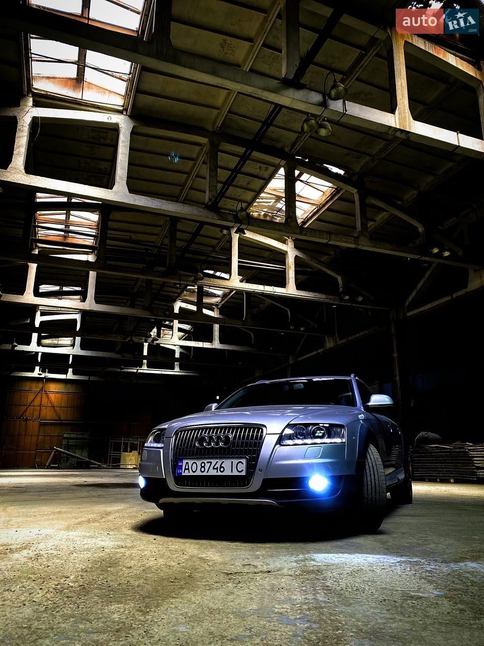 Audi A6 2009 VIN WAUZZZ4F6AN003969 фото оголошення 20 з 35