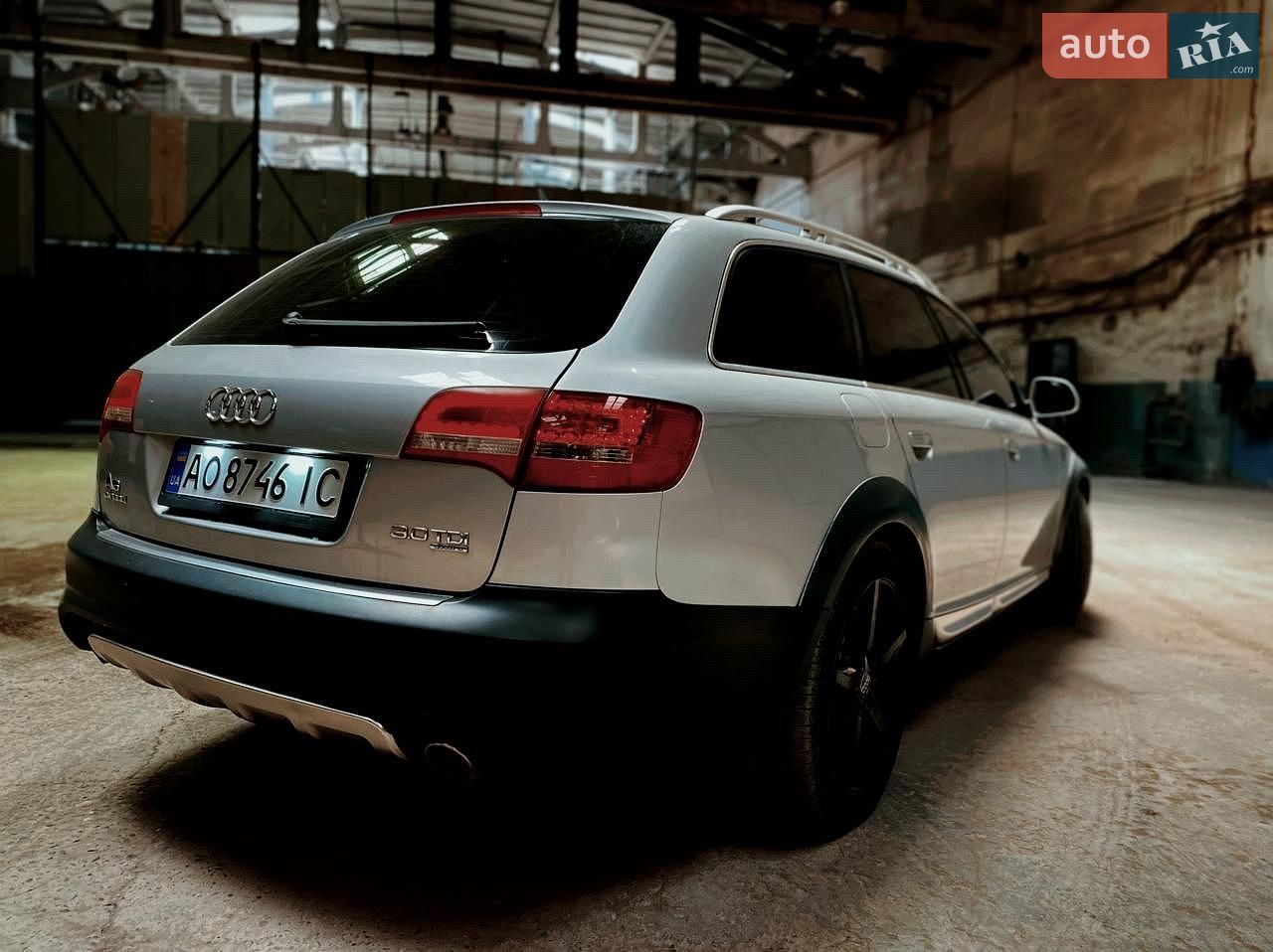 Audi A6 2009 VIN WAUZZZ4F6AN003969 фото оголошення 22 з 35