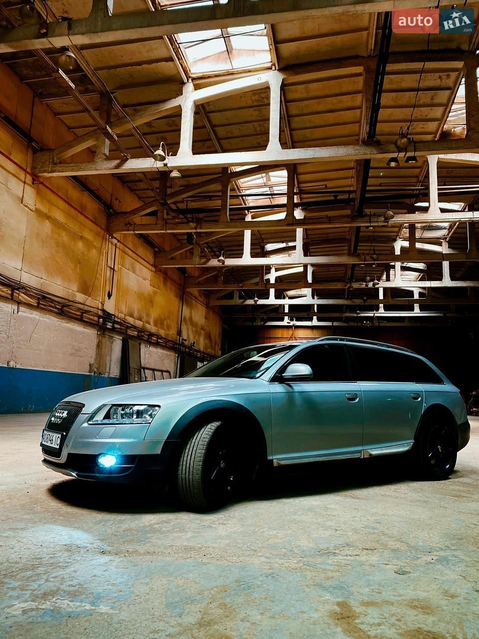Audi A6 2009 VIN WAUZZZ4F6AN003969 фото оголошення 24 з 35
