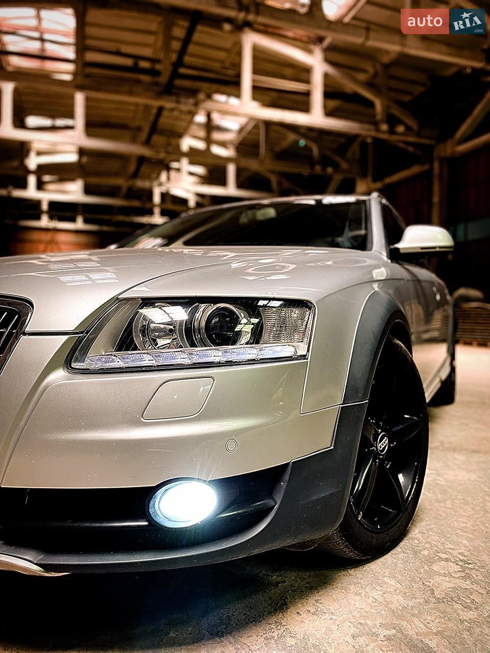Audi A6 2009 VIN WAUZZZ4F6AN003969 фото оголошення 25 з 35