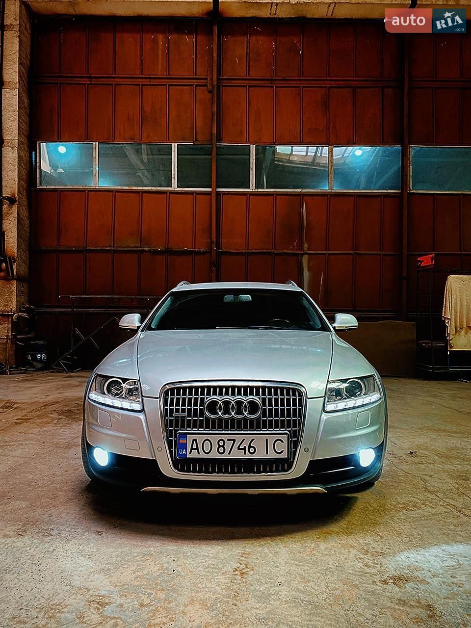 Audi A6 2009 VIN WAUZZZ4F6AN003969 фото оголошення 26 з 35