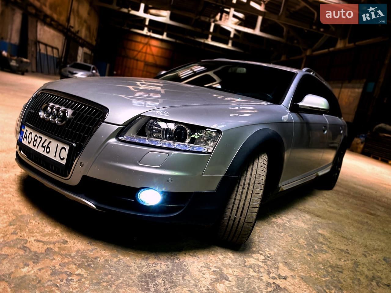 Audi A6 2009 VIN WAUZZZ4F6AN003969 фото оголошення 29 з 35