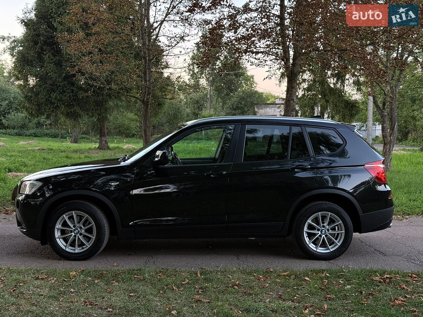 BMW X3 2011 VIN WBAWY31070L530402 фото оголошення 4 з 26