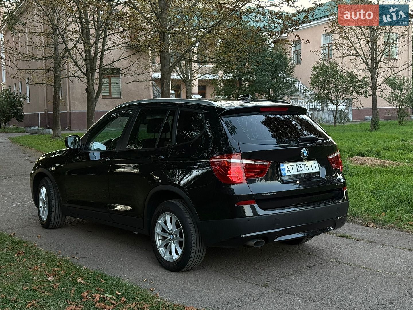 BMW X3 2011 VIN WBAWY31070L530402 фото оголошення 5 з 26