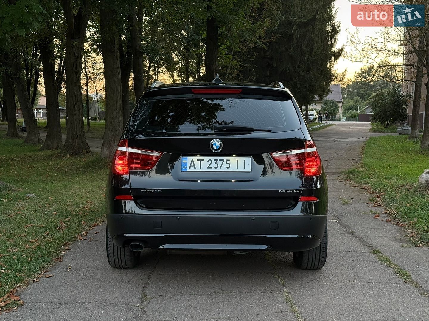 BMW X3 2011 VIN WBAWY31070L530402 фото оголошення 6 з 26