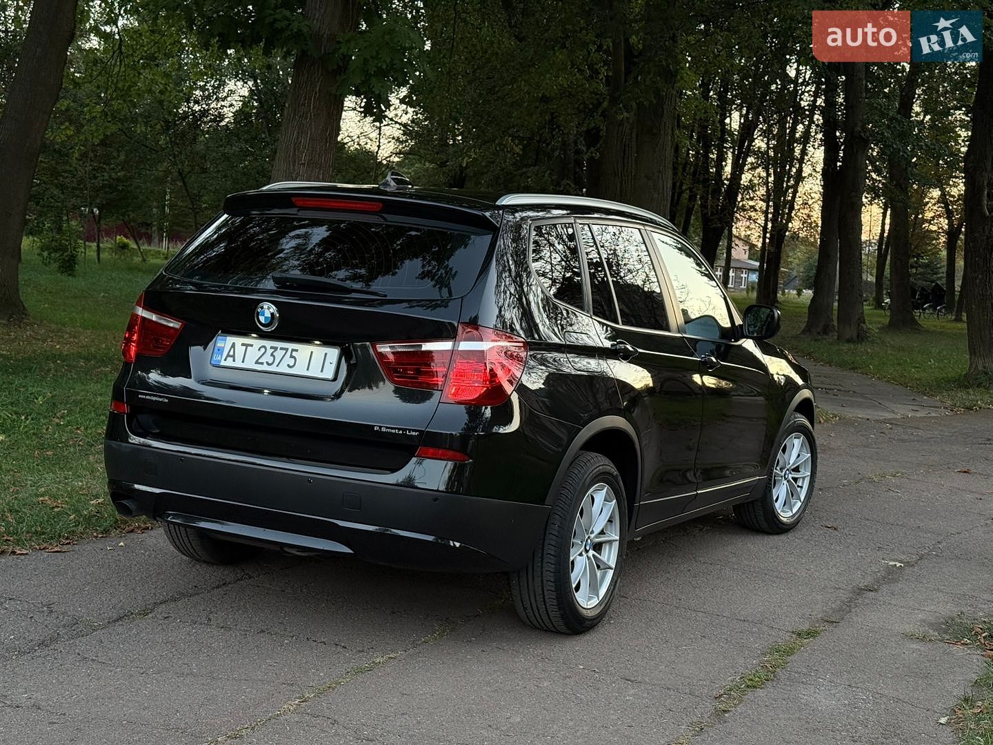 BMW X3 2011 VIN WBAWY31070L530402 фото оголошення 7 з 26