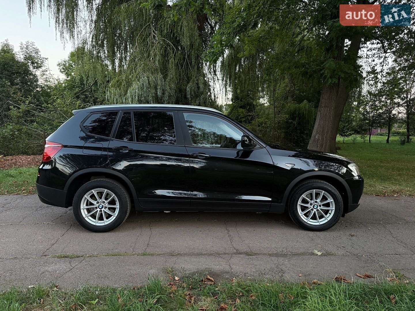 BMW X3 2011 VIN WBAWY31070L530402 фото оголошення 8 з 26