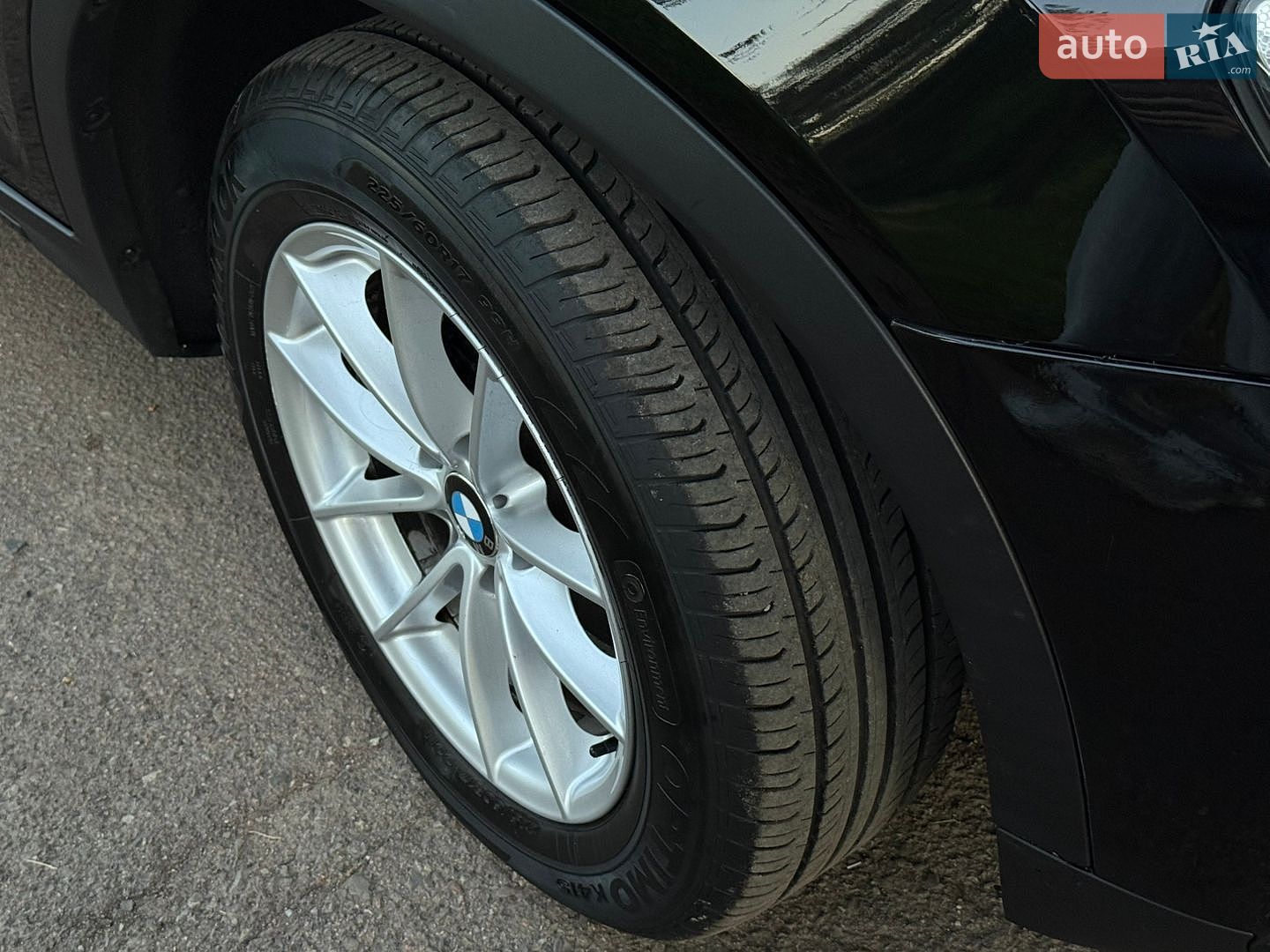 BMW X3 2011 VIN WBAWY31070L530402 фото оголошення 10 з 26